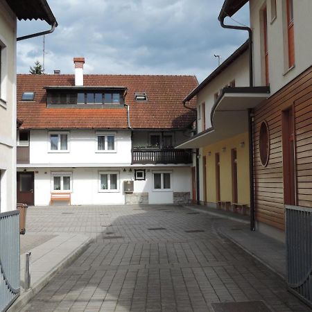 Bed and Breakfast Marijin Dom - Retreat House Bled Exterior foto