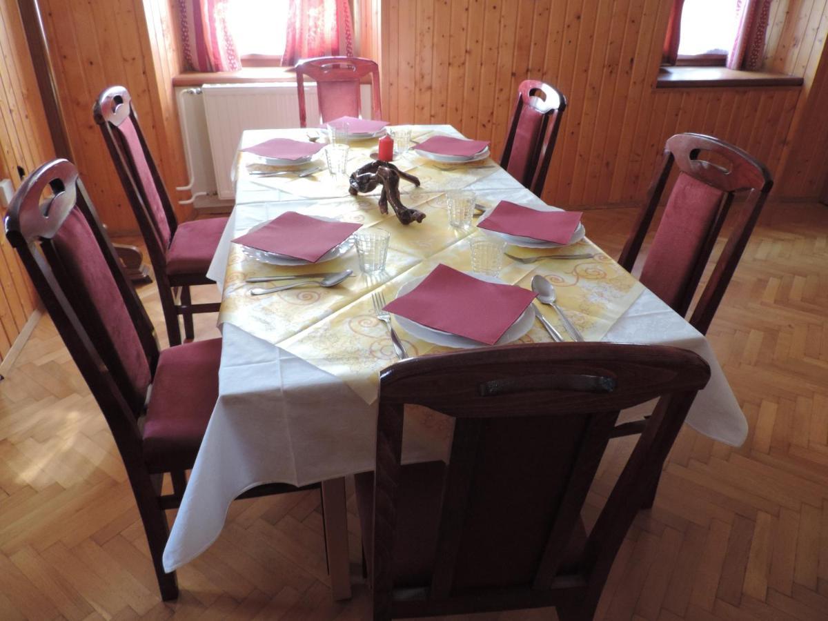 Bed and Breakfast Marijin Dom - Retreat House Bled Exterior foto