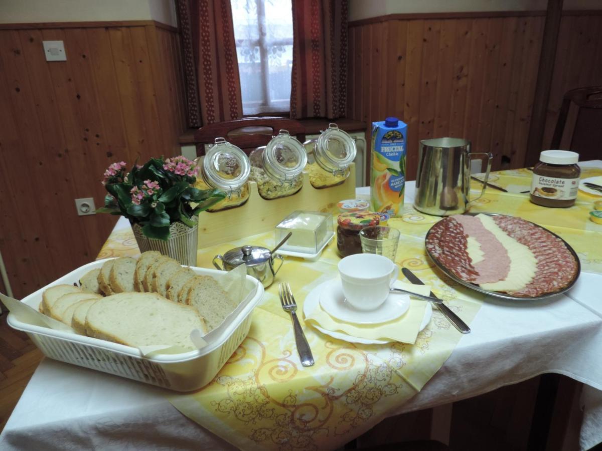 Bed and Breakfast Marijin Dom - Retreat House Bled Exterior foto