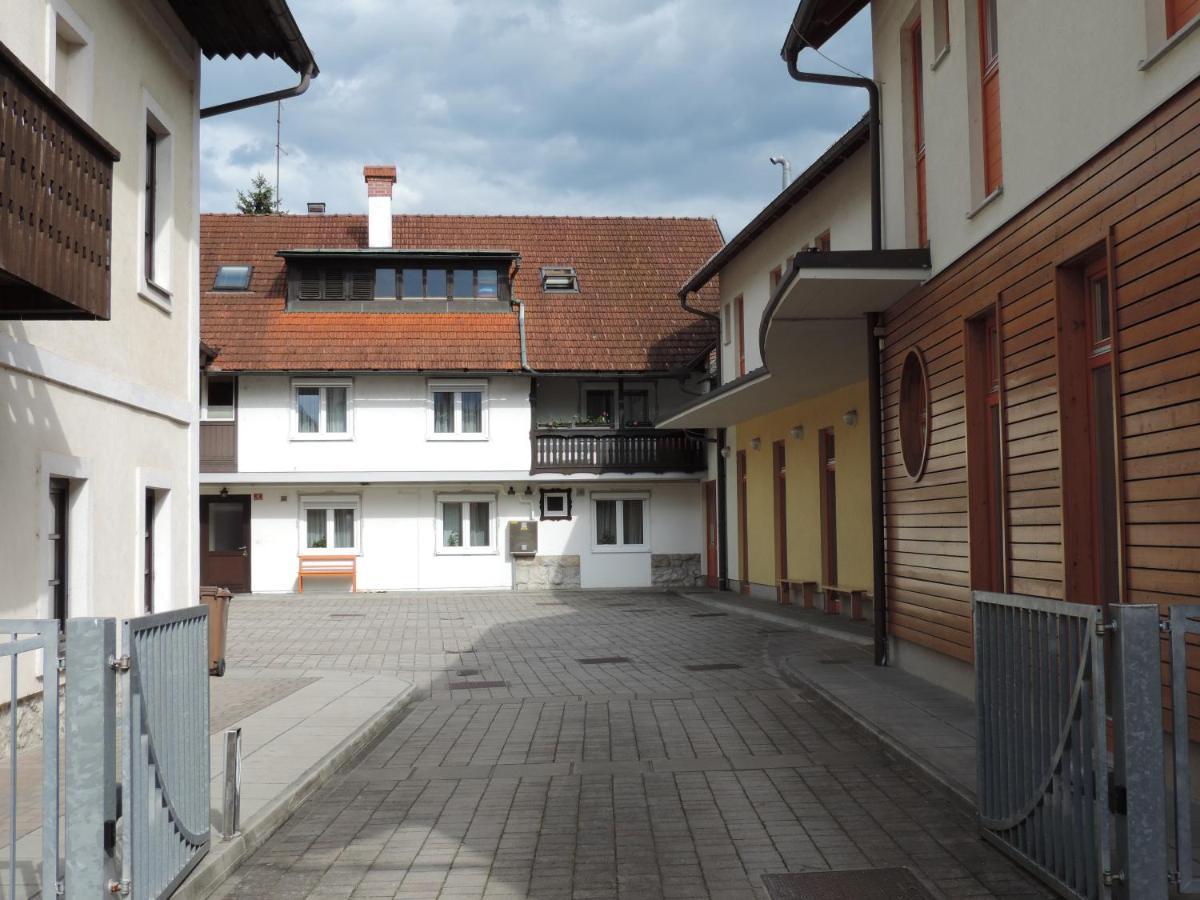 Bed and Breakfast Marijin Dom - Retreat House Bled Exterior foto