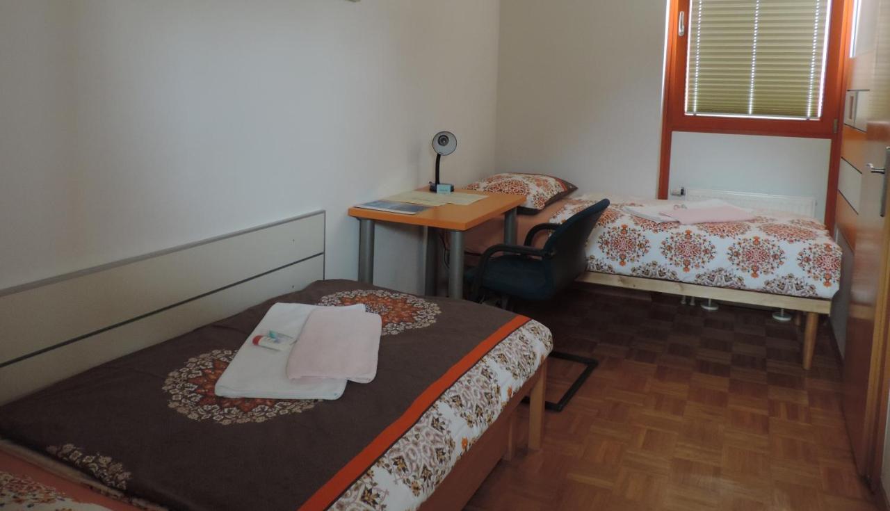 Bed and Breakfast Marijin Dom - Retreat House Bled Exterior foto
