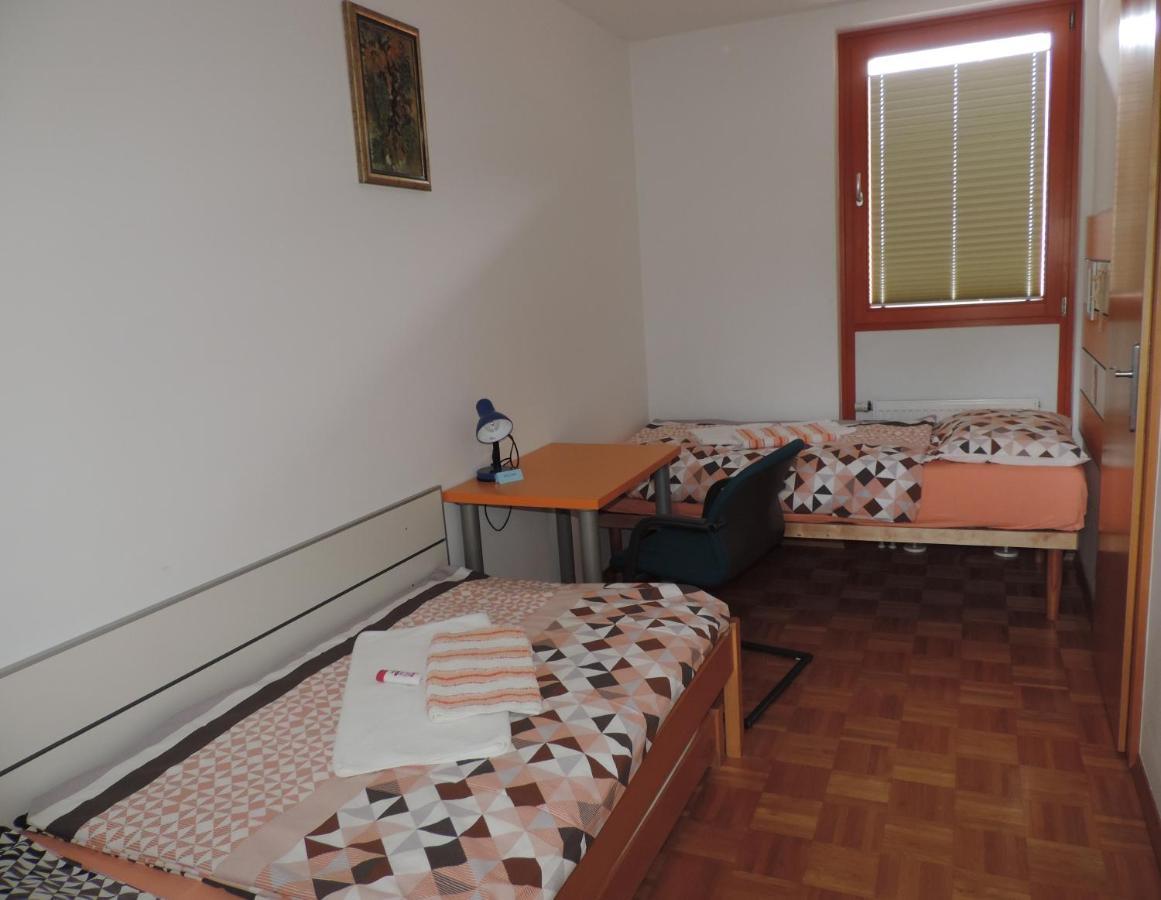 Bed and Breakfast Marijin Dom - Retreat House Bled Exterior foto